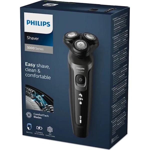 shaver 5000 s5467/17 philips