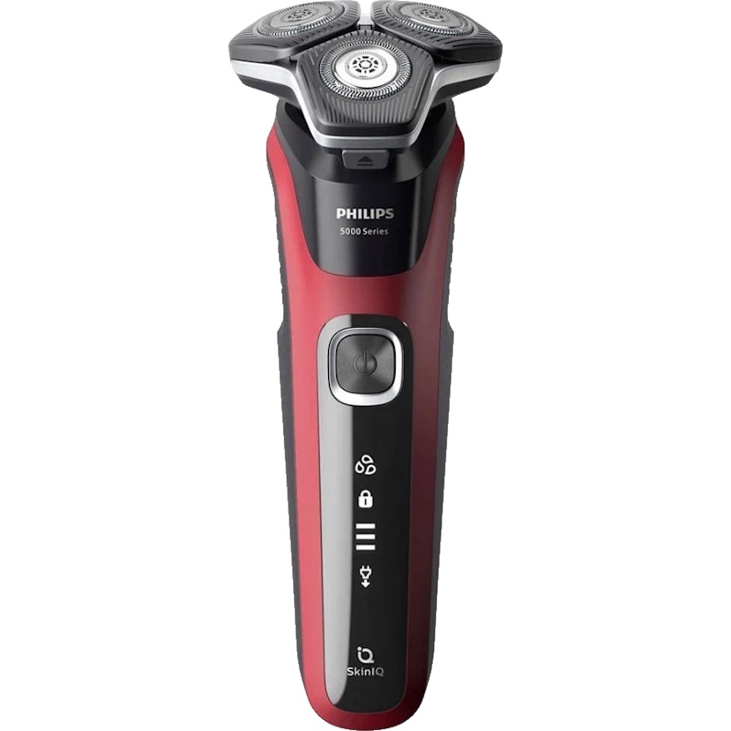 מכונת גילוח נטענת רטוב/יבש Philips &lrm;Shaver 5000 S5883/10