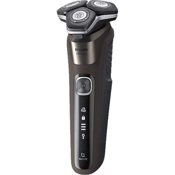 מכונת גילוח נטענת רטוב/יבש Philips &lrm;Shaver 5000 S5886/30