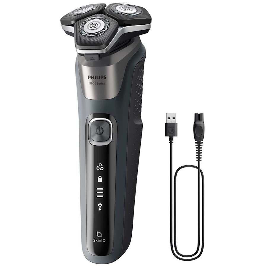 מכונת גילוח נטענת רטוב/יבש philips