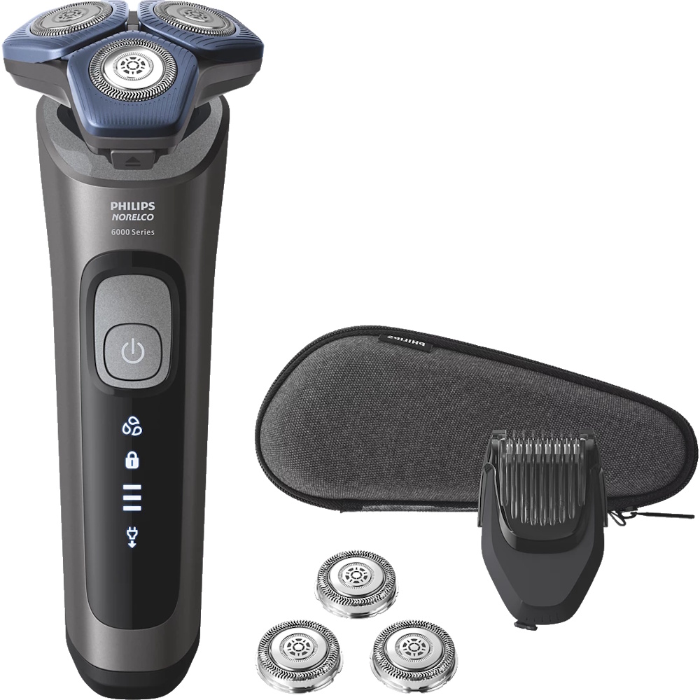 norelco series 6000 s6800/90 philips