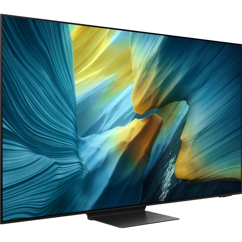 תמונה של טלוויזיה חכמה 77 oled 4k ‏samsung