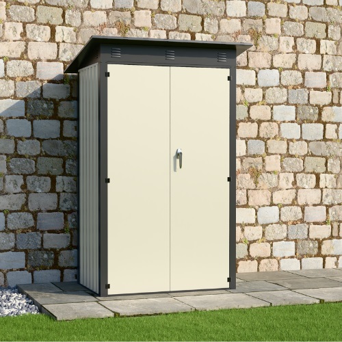 מחסן מתכת לגינה Garden Top &lrm;SA4