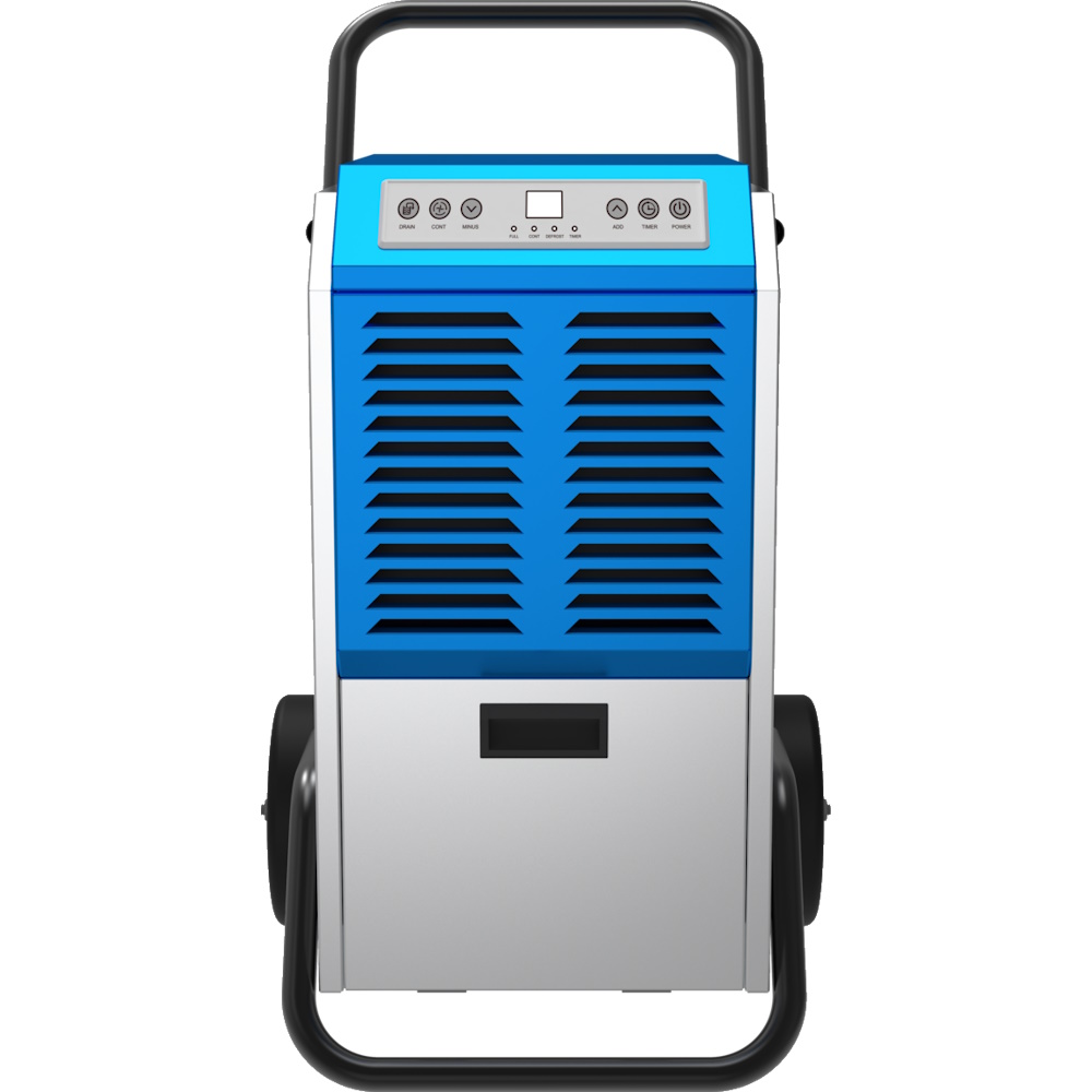 קולט לחות מקצועי מתכתי 150 ליטר SmartAir &lrm;SADM150
