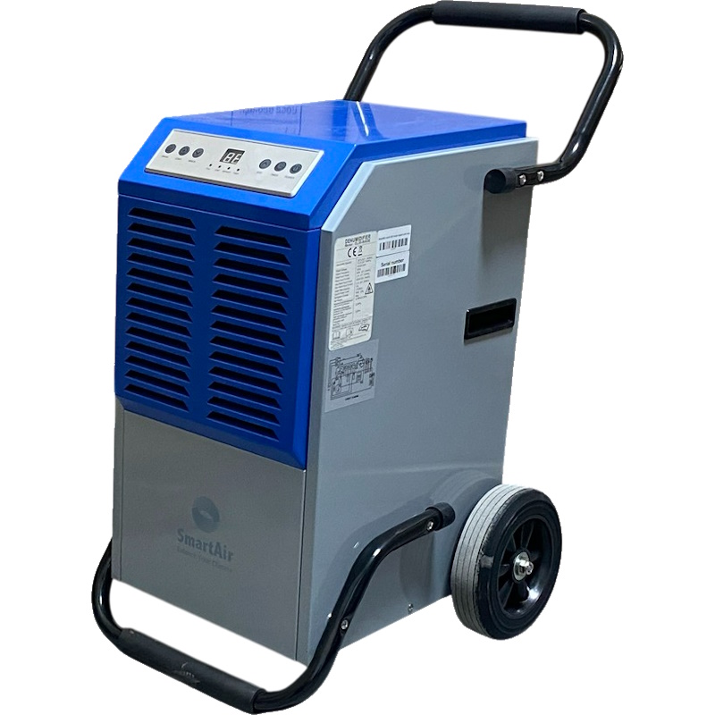 קולט לחות מקצועי מתכתי 150 ליטר smartair