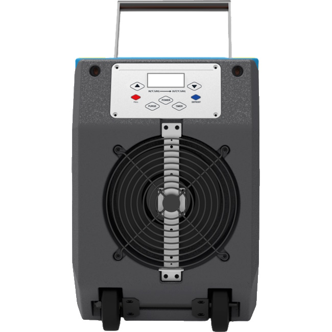קולט לחות מקצועי נייד 70 ליטר SmartAir &lrm;SADP70