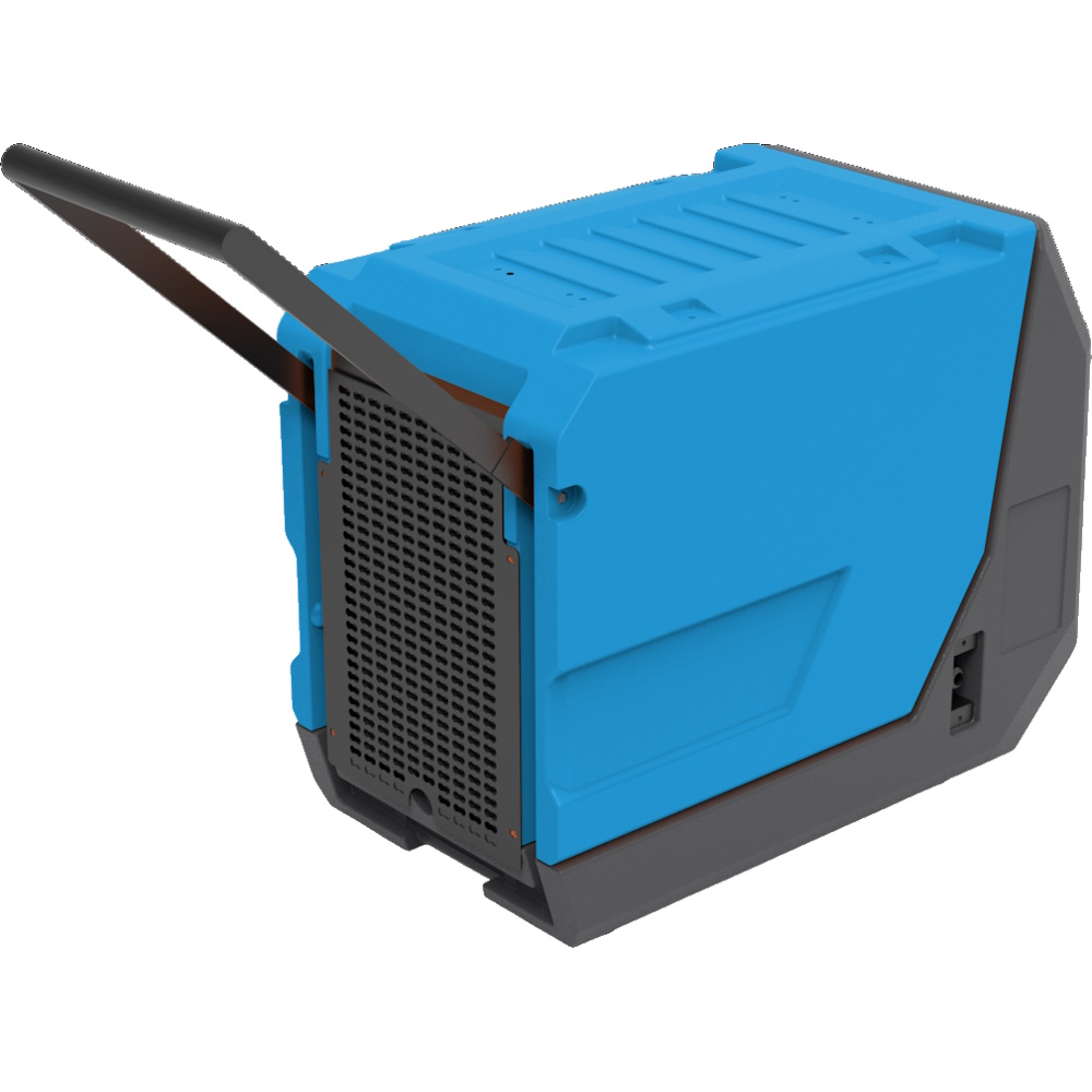 קולט לחות מקצועי נייד 70 ליטר smartair