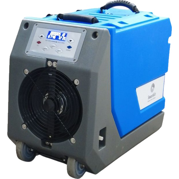 קולט לחות מקצועי נייד 70 ליטר smartair