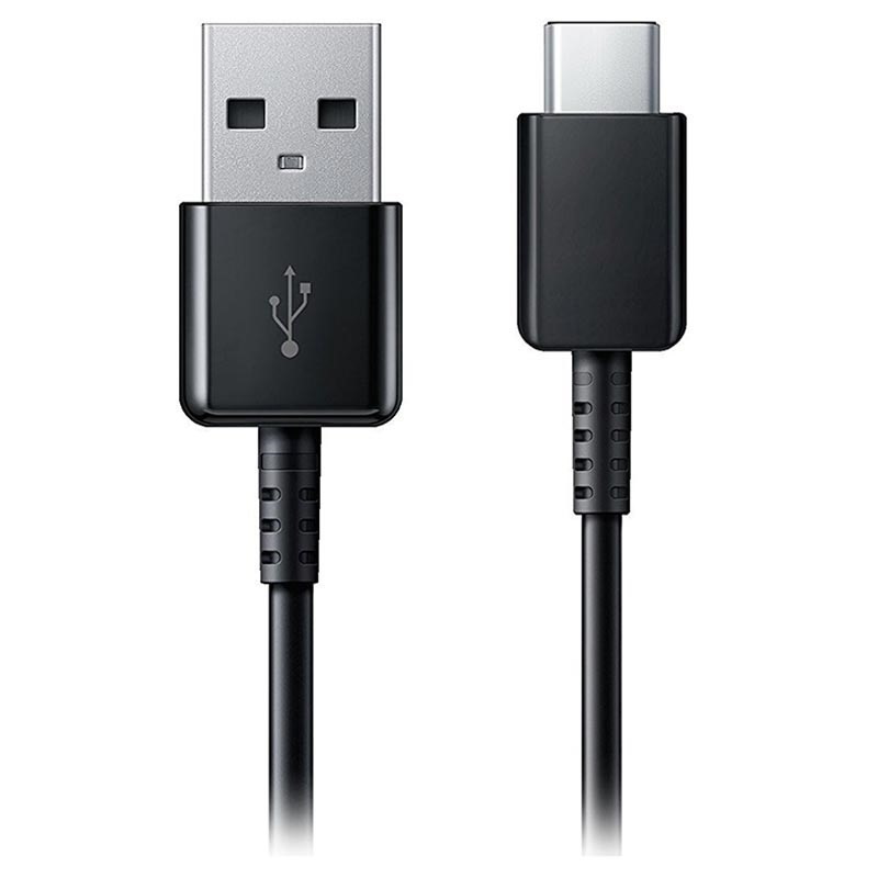 כבל טעינה וסנכרון USB ל-Samsung Type C &lrm;C130096072 שחור
