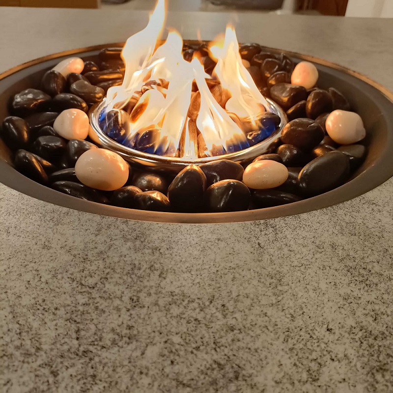 מדורת גן 100 סמ fuego