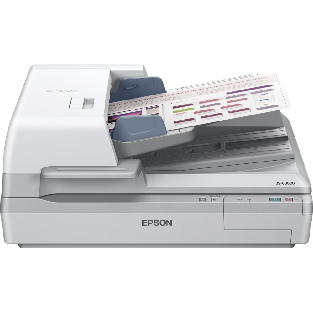 סורק (A3) Epson &lrm;WorkForce DS-60000
