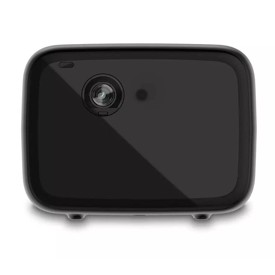 תמונה של מקרן נייד עד 120 כולל philips android tv