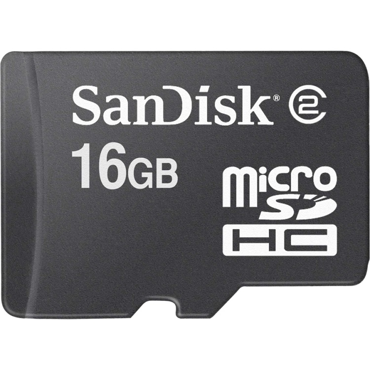 כרטיס זיכרון sandisk