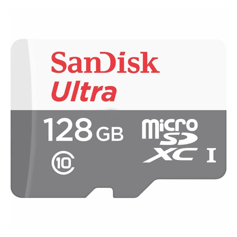 כרטיס זיכרון 128gb sandisk ultra