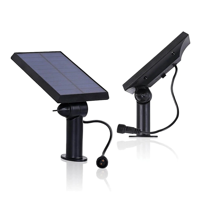 גרלנדה סולרית 8.2 מטר - כולל 7 נורות led ‏semicom