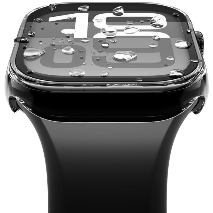 כיסוי מגן דק עבור vonmaehlen watch series 10 46mm