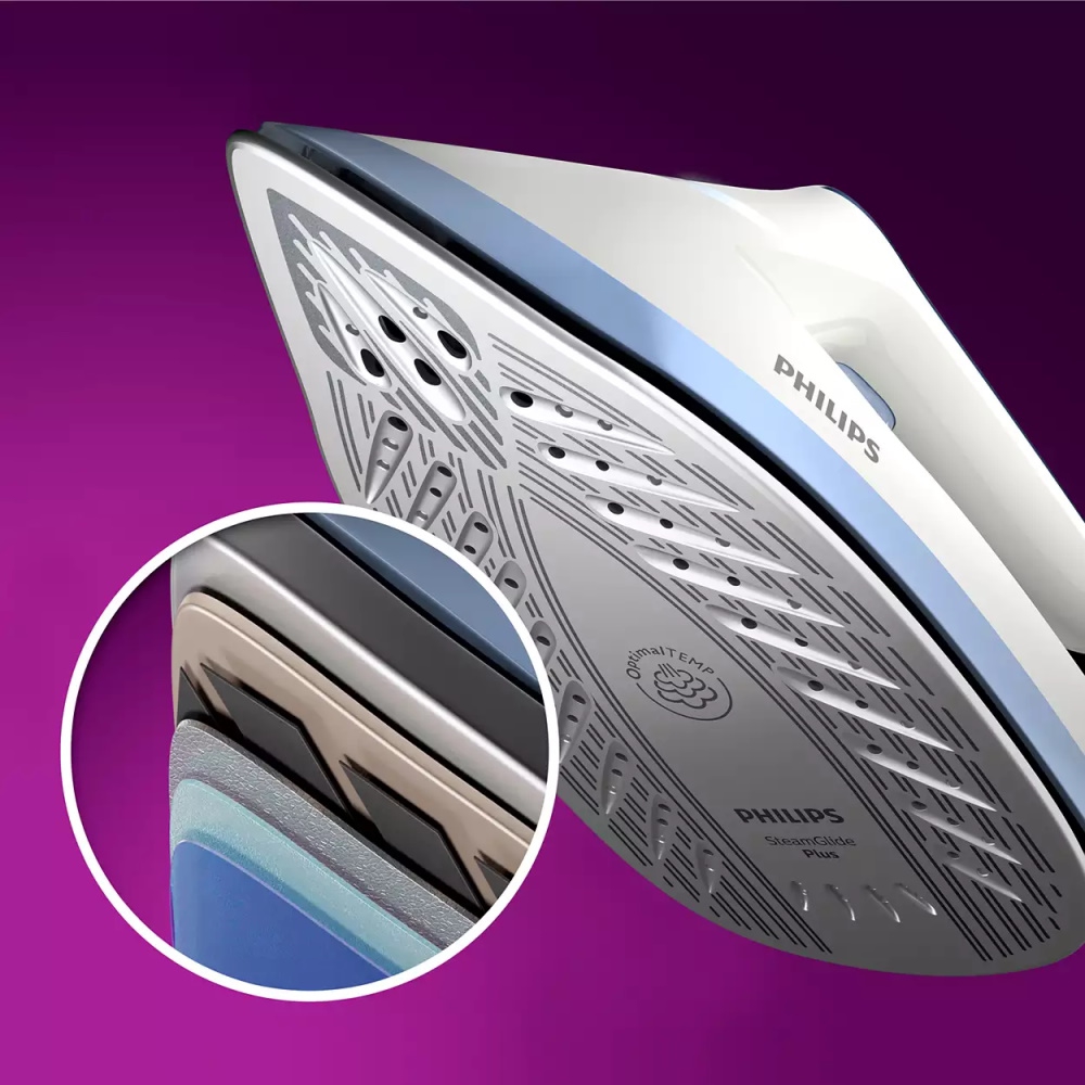 תמונה של מגהץ קיטור עוצמתי philips