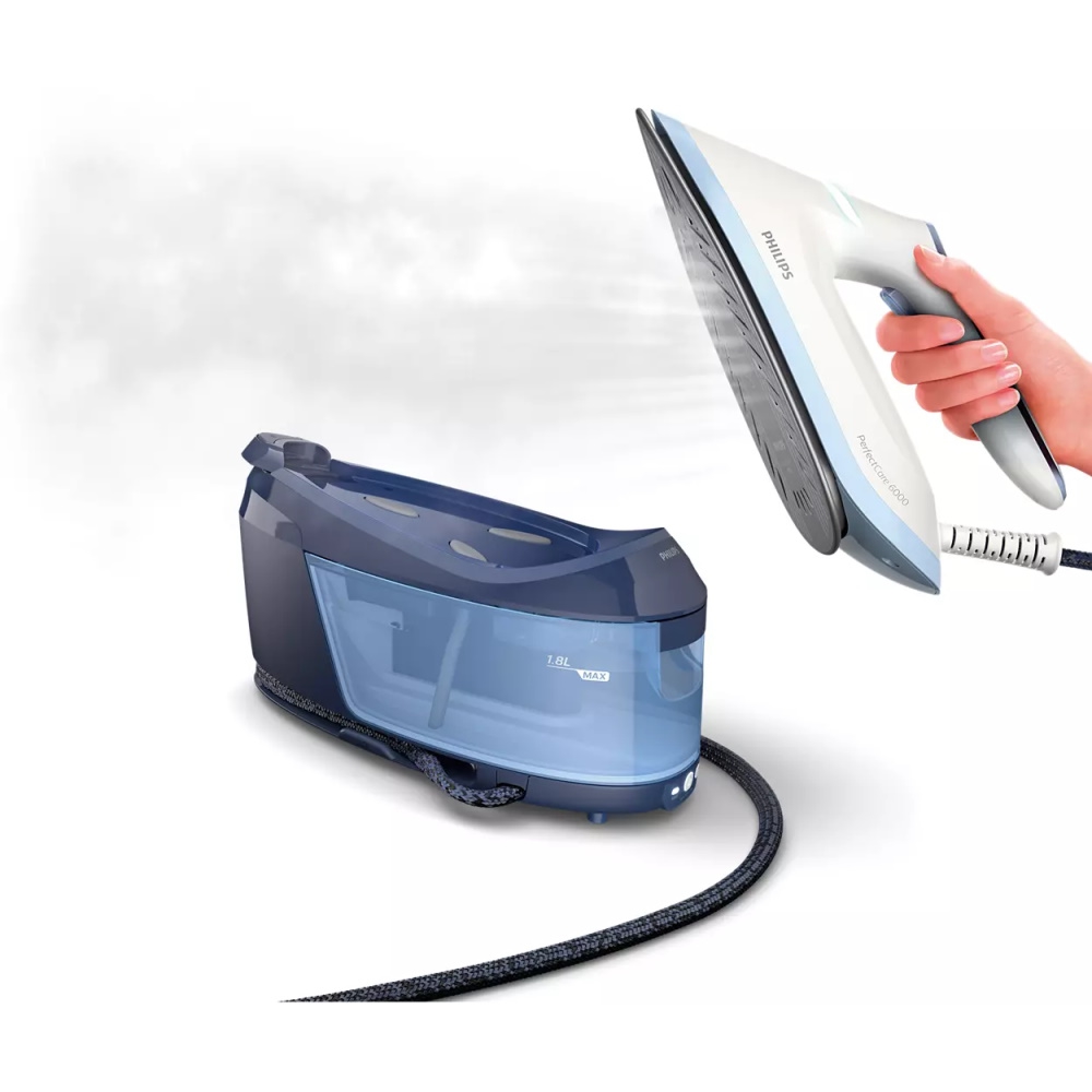 מגהץ קיטור עוצמתי philips