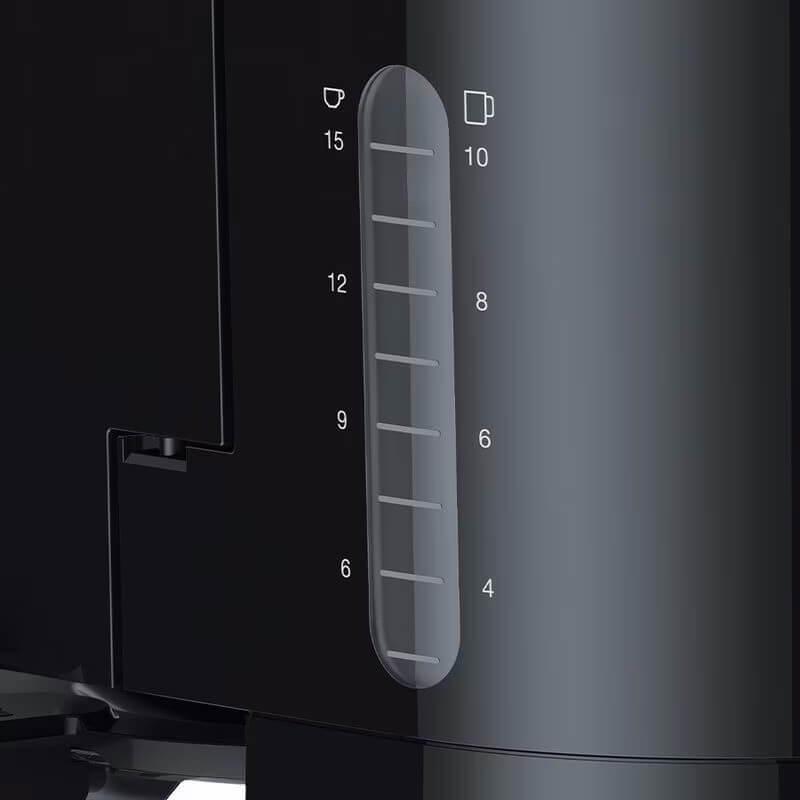 breakfast 1 kf-1100 שחור braun