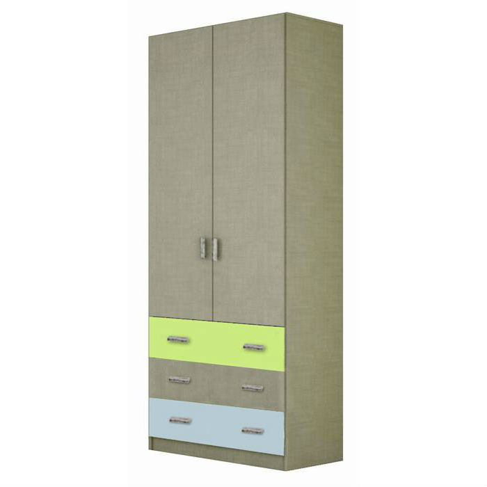 ארון 2 דלתות InStyle &lrm;Shir 2