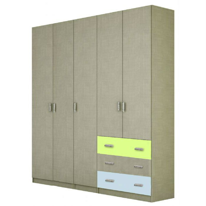 ארון 5 דלתות InStyle &lrm;Shir 5