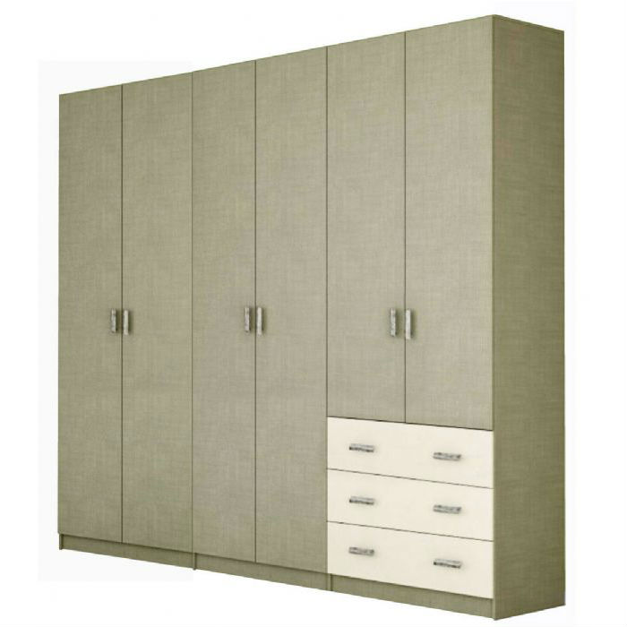 ארון 6 דלתות InStyle &lrm;Shir 6
