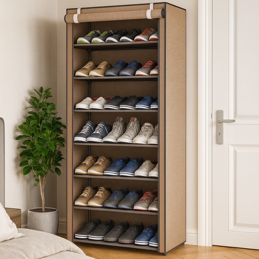 shoe closet 7 my casa