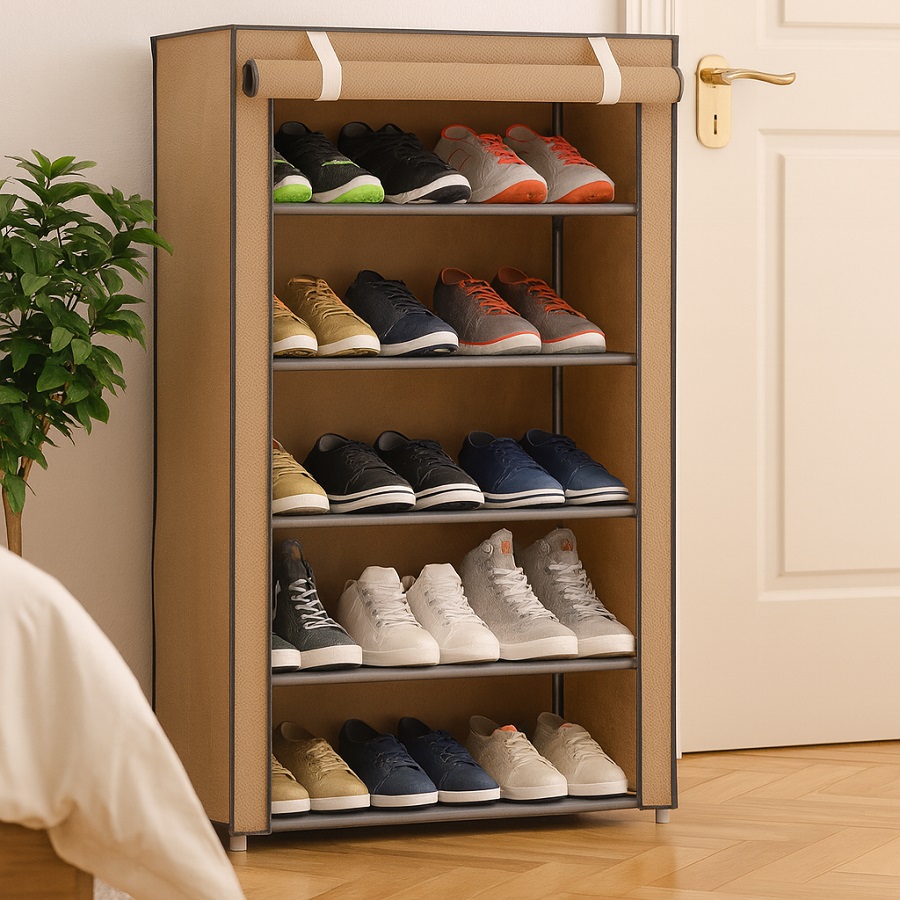shoe closet 5 my casa