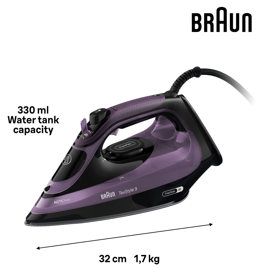 texstyle 9 si9661vi braun