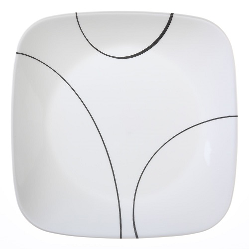 simple lines corning by corelle