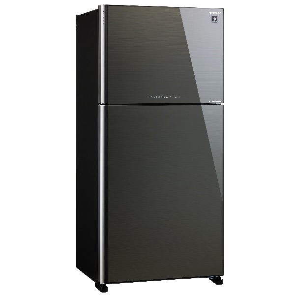 מקרר מקפיא עליון 600 ליטר SHARP &lrm;SJ-4660DS