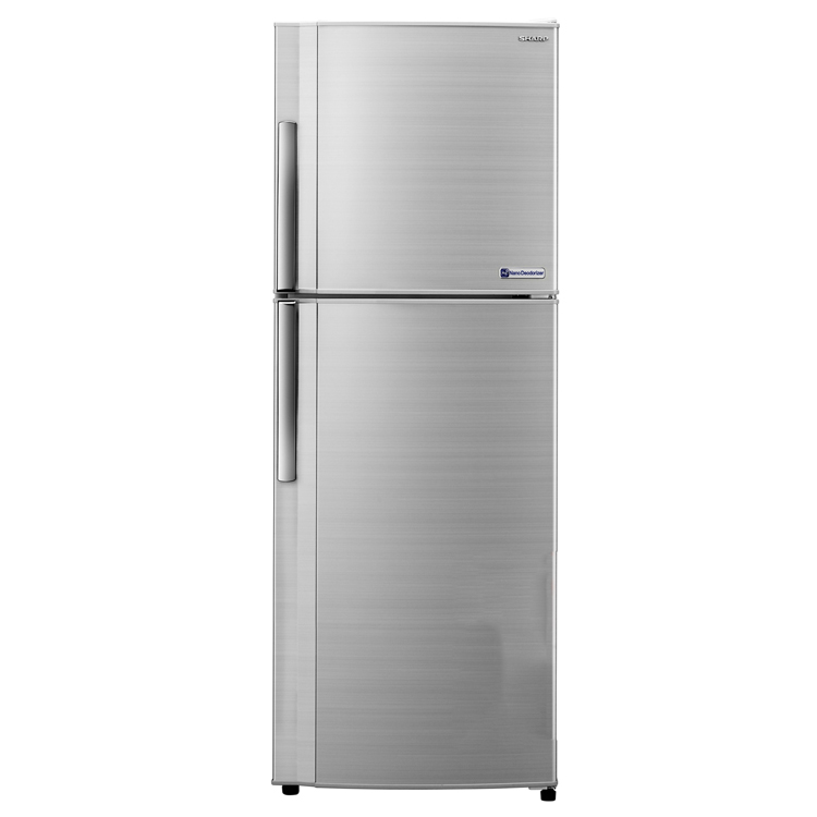 מקרר מקפיא עליון - 315 ליטר Sharp &lrm;SJ-2131SL