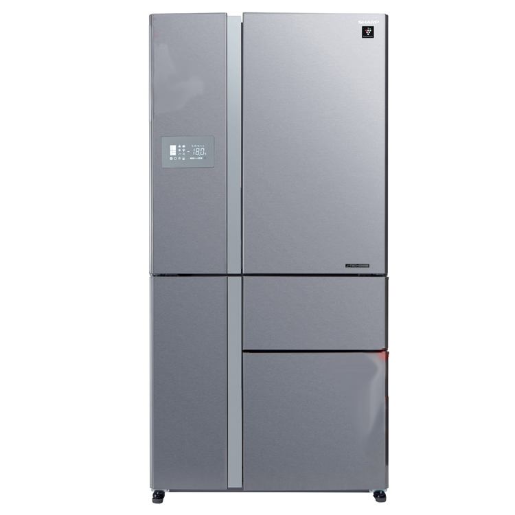 מקרר 5 דלתות 661 ליטר Sharp  שארפ  SJ-R9630-SL