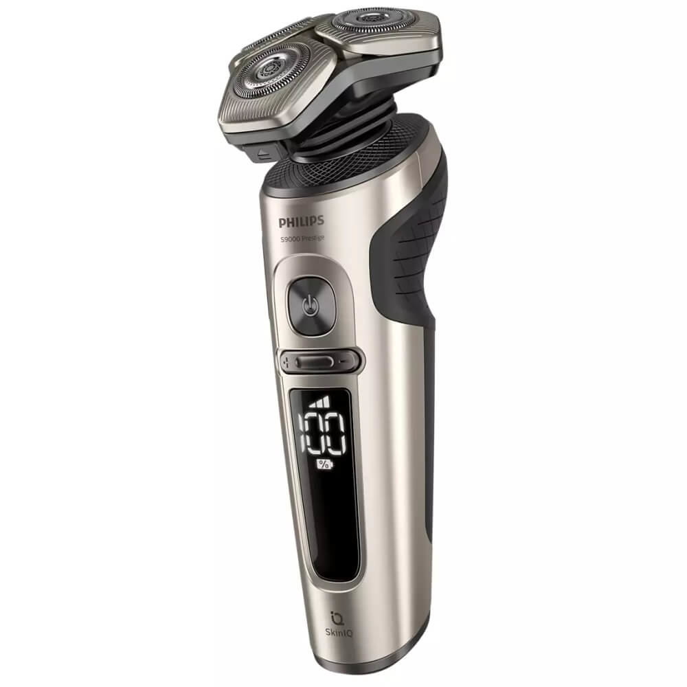 מכונת גילוח נטענת - גילוח רטוב/יבש philips
