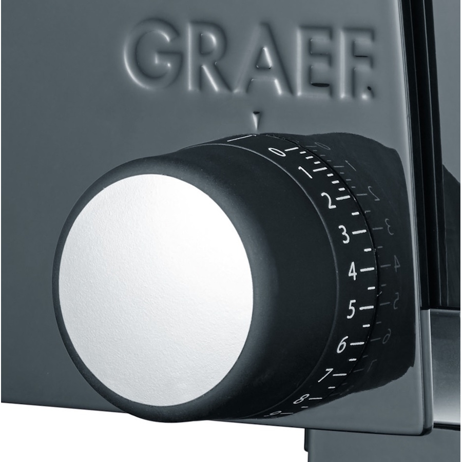 slicer sks100 - שחור graef