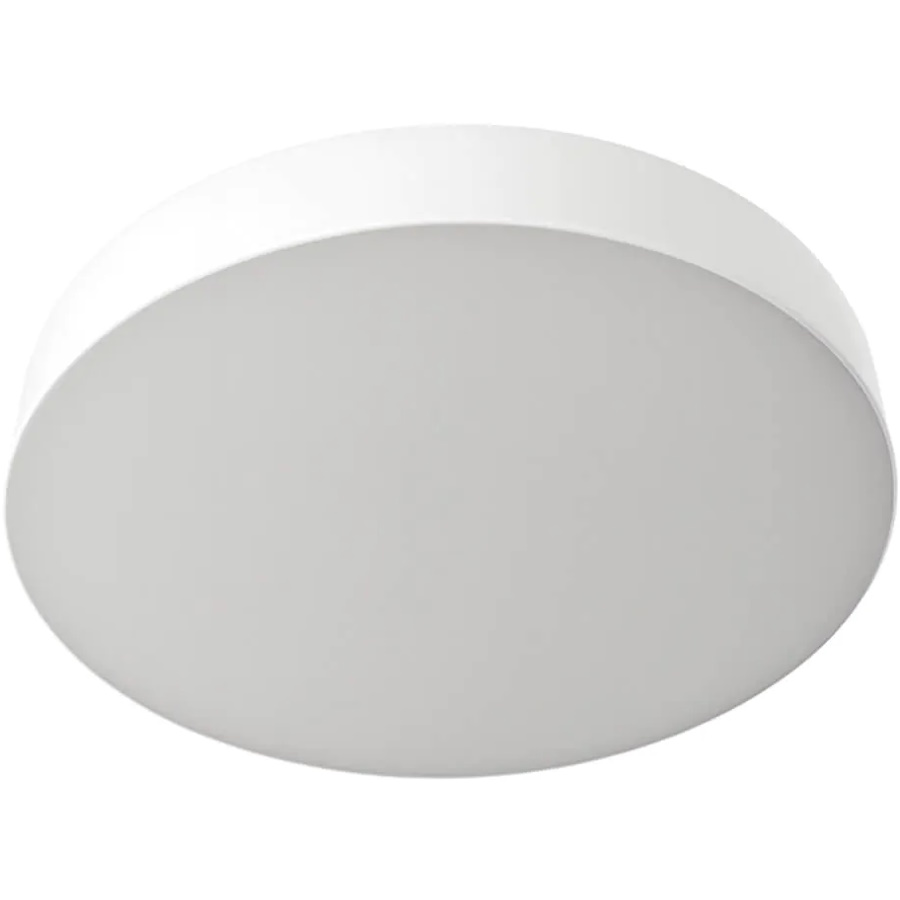 גוף תאורה צמוד תקרה 60W‏ Semicom &lrm;Amigo CCT 60W לבן