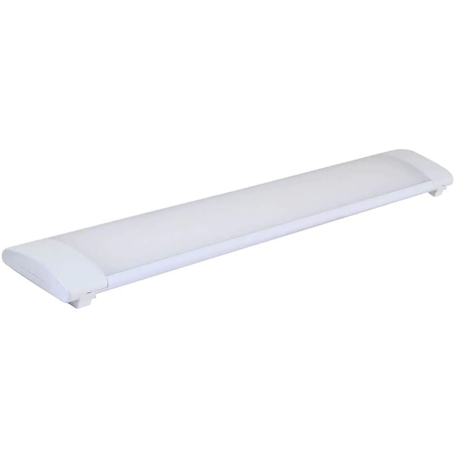 גוף תאורה צמוד קיר 24W ‏Semicom &lrm;מנגו SM-KL204/24CT - לבן