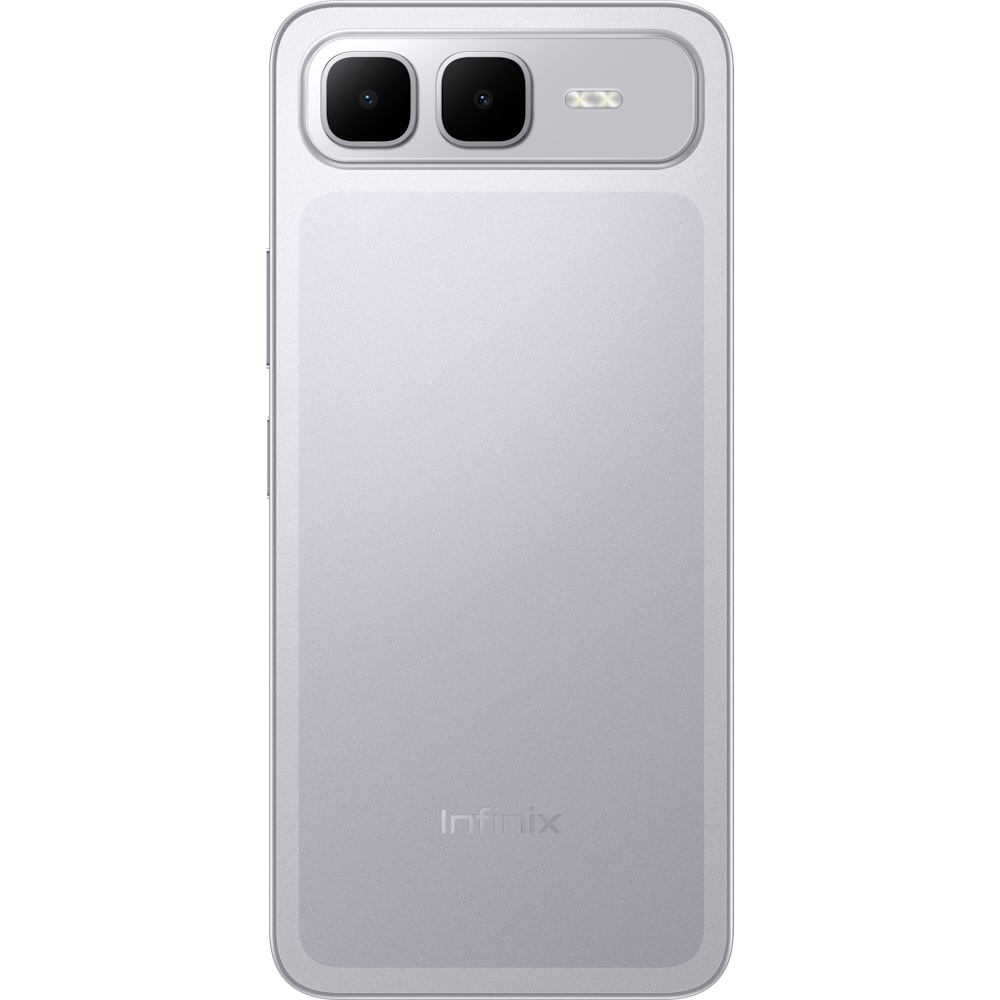 smart 10 plus 128gb/8gb אפור infinix