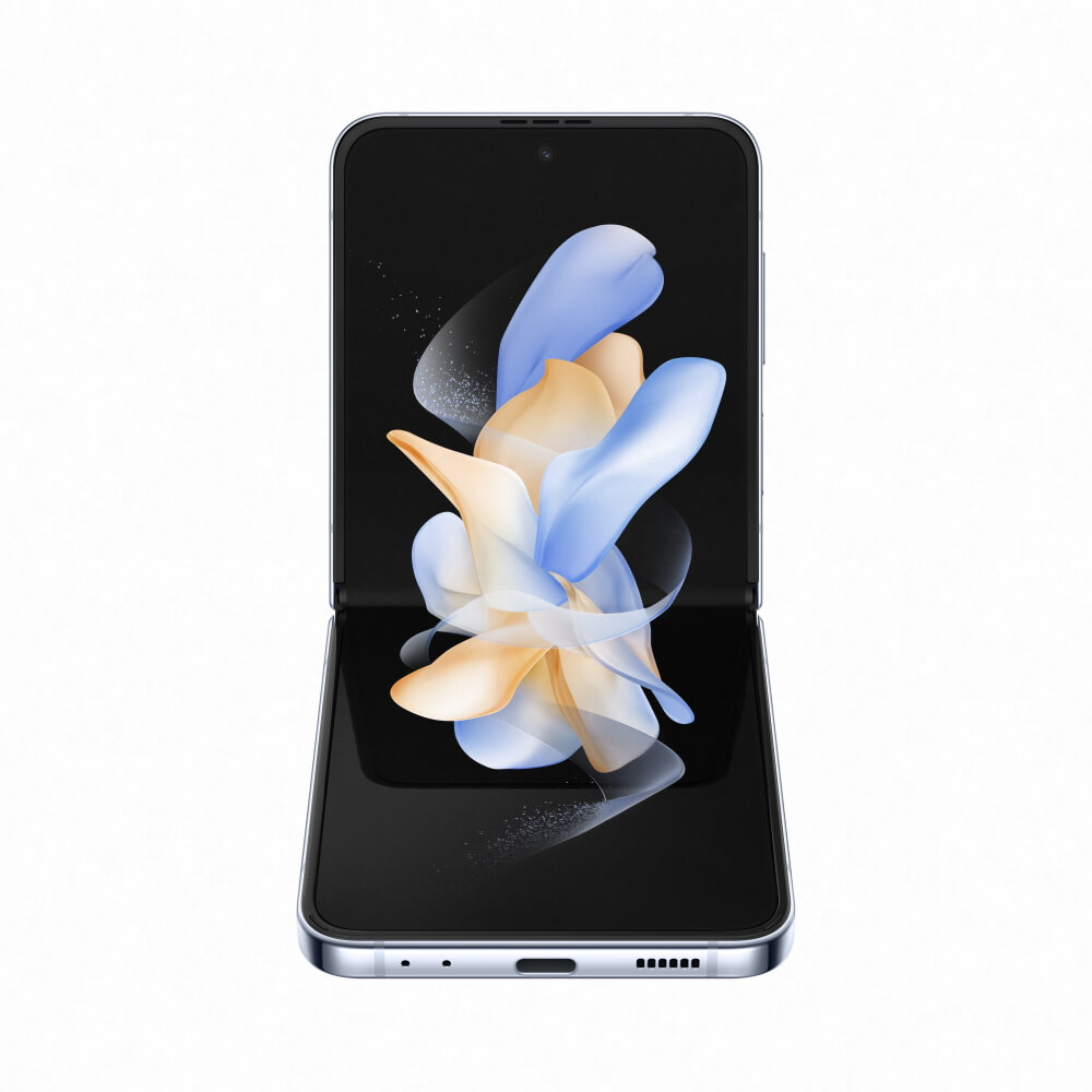 תמונה של טלפון סלולרי מתקפל 6.7 samsung galaxy z flip 4