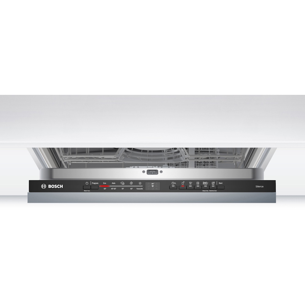 מדיח כלים רחב אינטגרלי מלא bosch