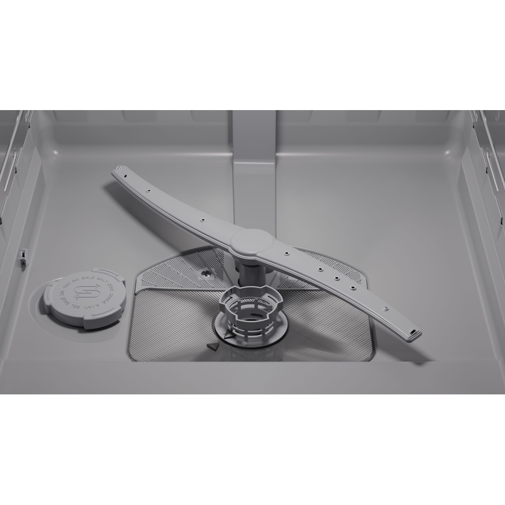 מדיח כלים רחב אינטגרלי מלא bosch