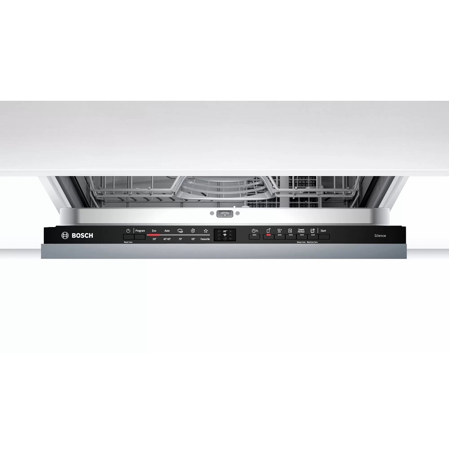 מדיח כלים רחב אינטגרלי מלא bosch