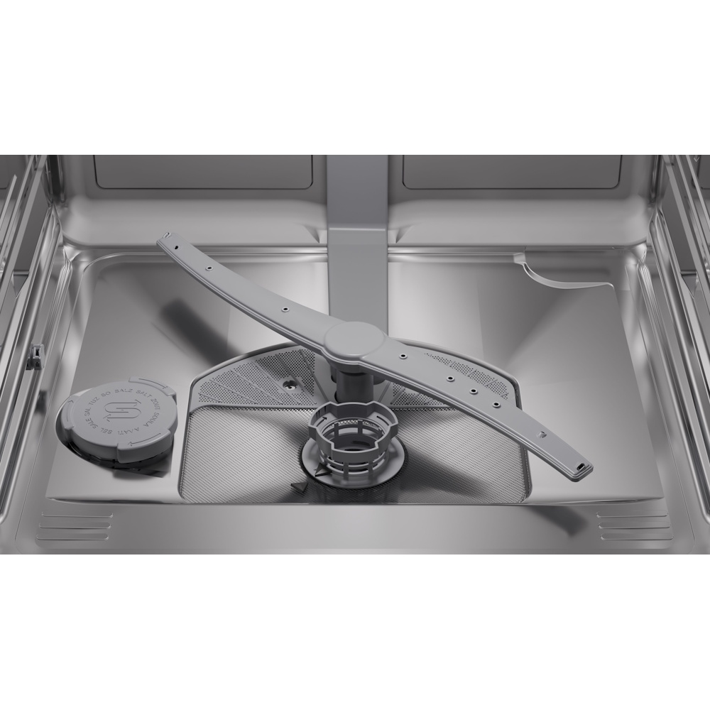 מדיח כלים רחב אינטגרלי מלא - 60 סמ bosch