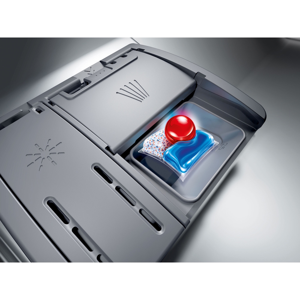 מדיח כלים רחב אינטגרלי מלא - 60 סמ bosch