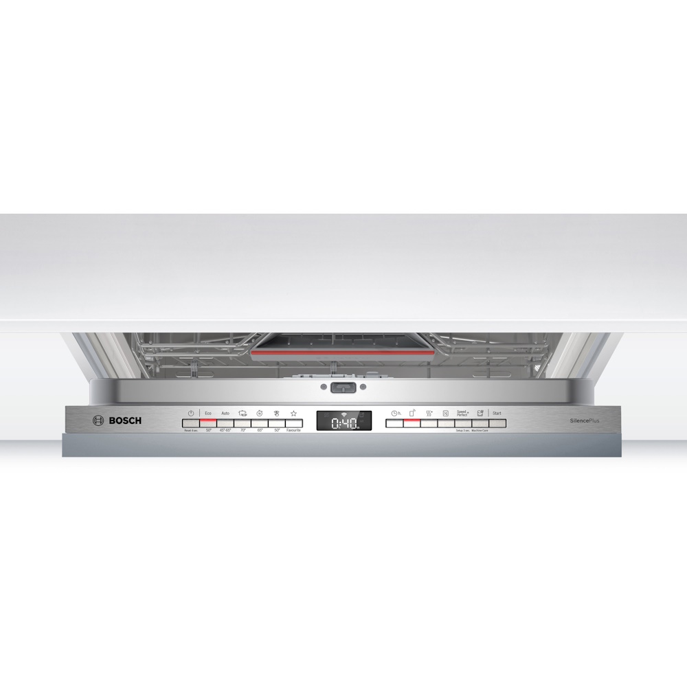 מדיח כלים רחב אינטגרלי מלא bosch