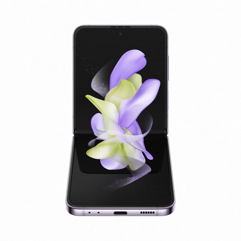 טלפון סלולרי מתקפל 6.7 samsung galaxy z flip 4