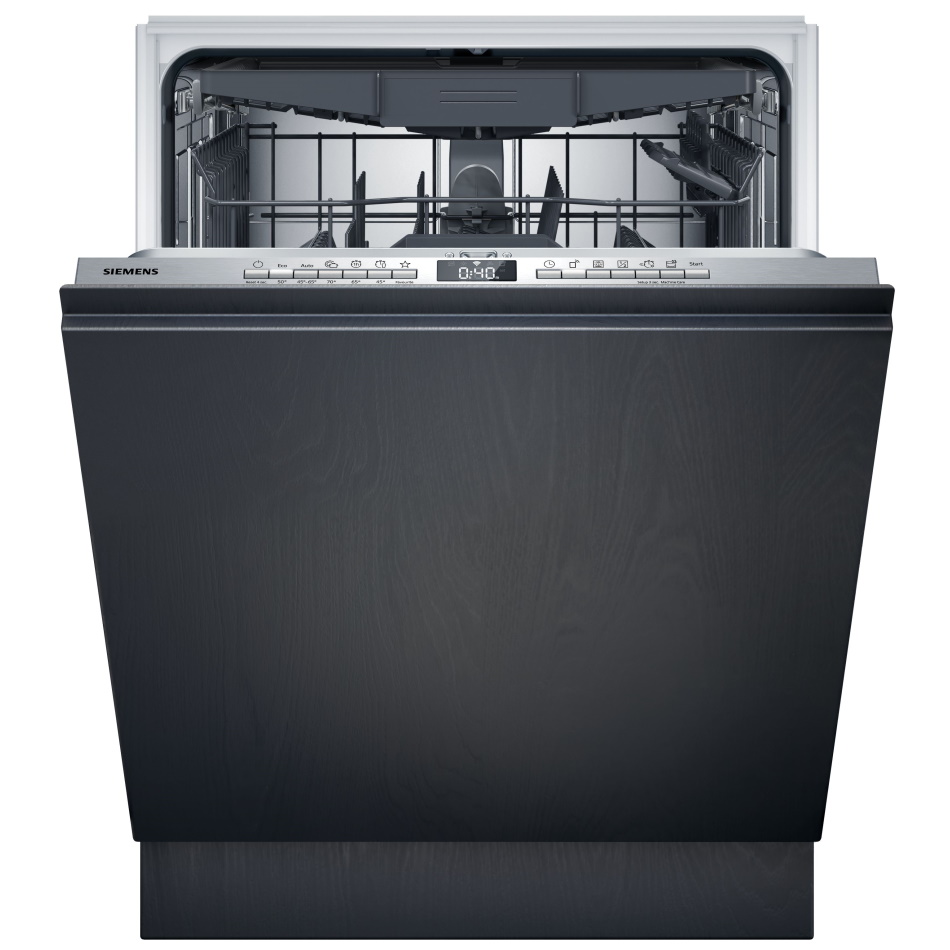 מדיח כלים רחב אינטגרלי מלא Siemens &lrm;iQ300 SN63HX06CE