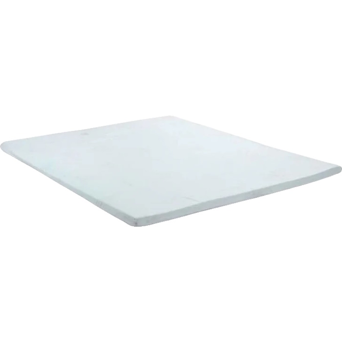 שכבת פינוק ויסקו Sealy &lrm;Visco Topper - 180x200