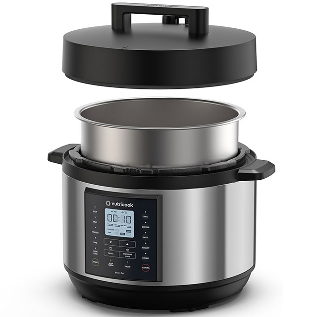 smart pot 2 – 9.5l nc-sp210l nutricook