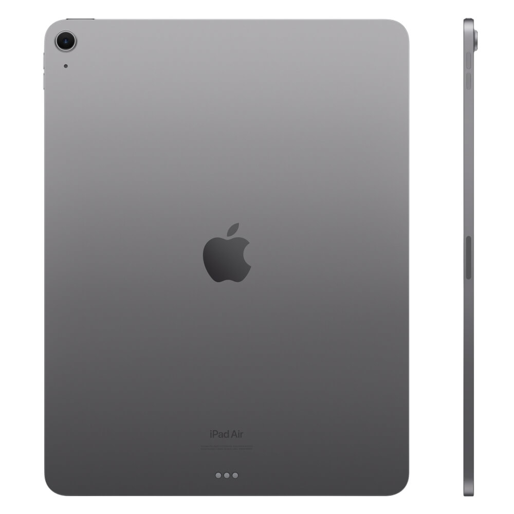 ipad air 13 m2 wi-fi+cellular 1tb/8gb space gray יבואן רשמי apple
